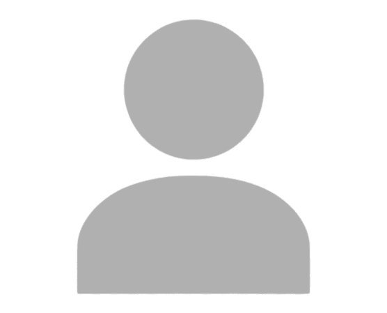 Silhouette of a person on black background.